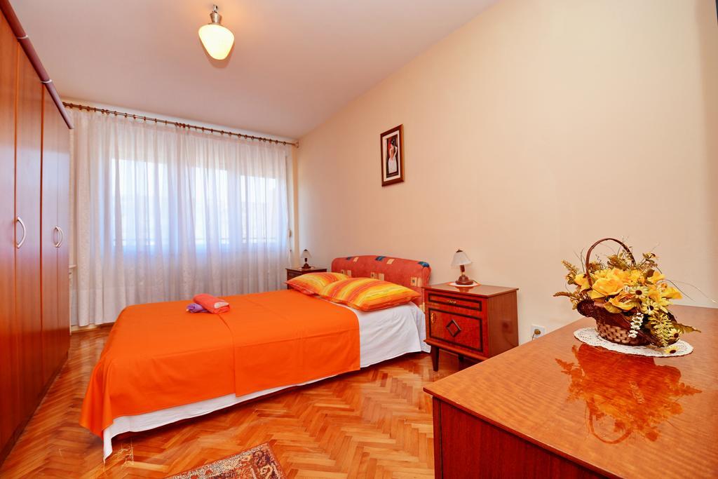 Apartment Franko Zadar Ngoại thất bức ảnh