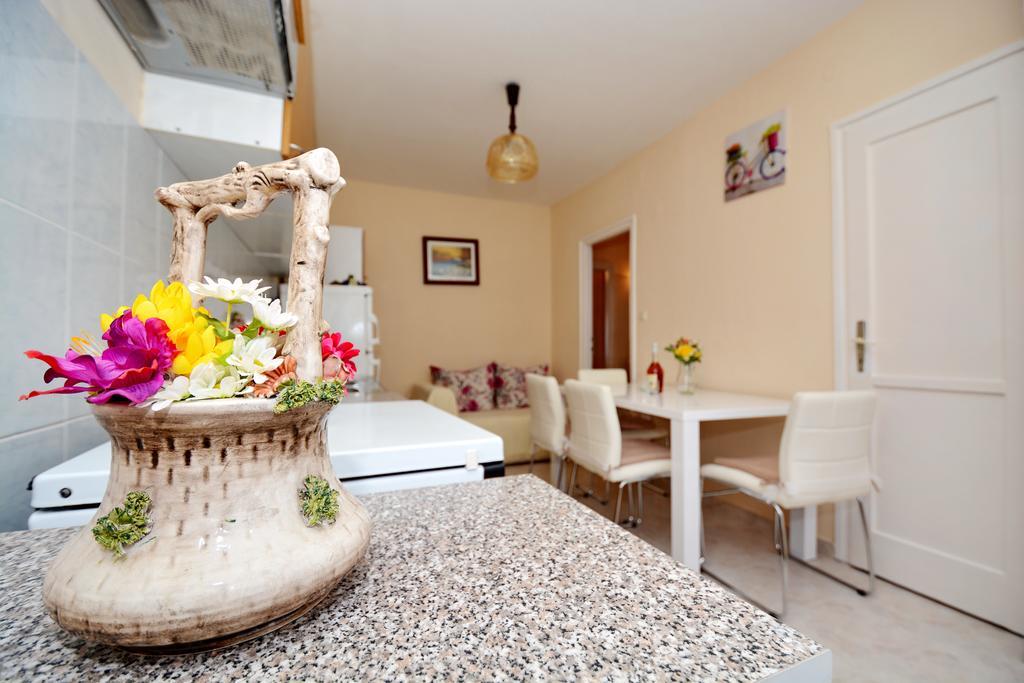 Apartment Franko Zadar Ngoại thất bức ảnh