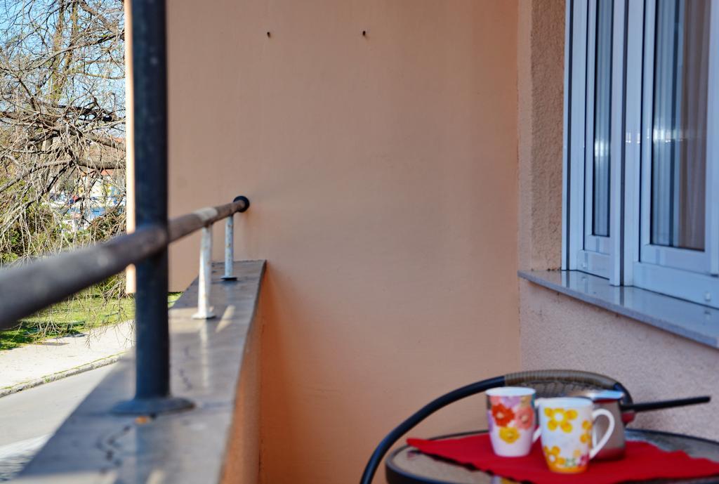 Apartment Franko Zadar Ngoại thất bức ảnh