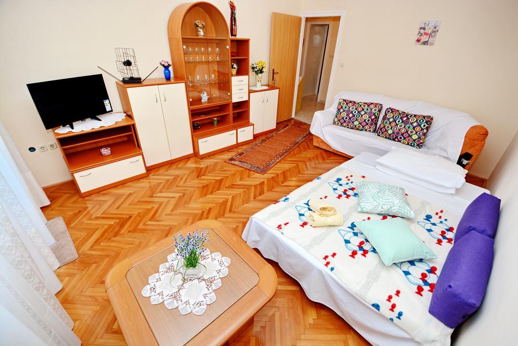 Apartment Franko Zadar Ngoại thất bức ảnh