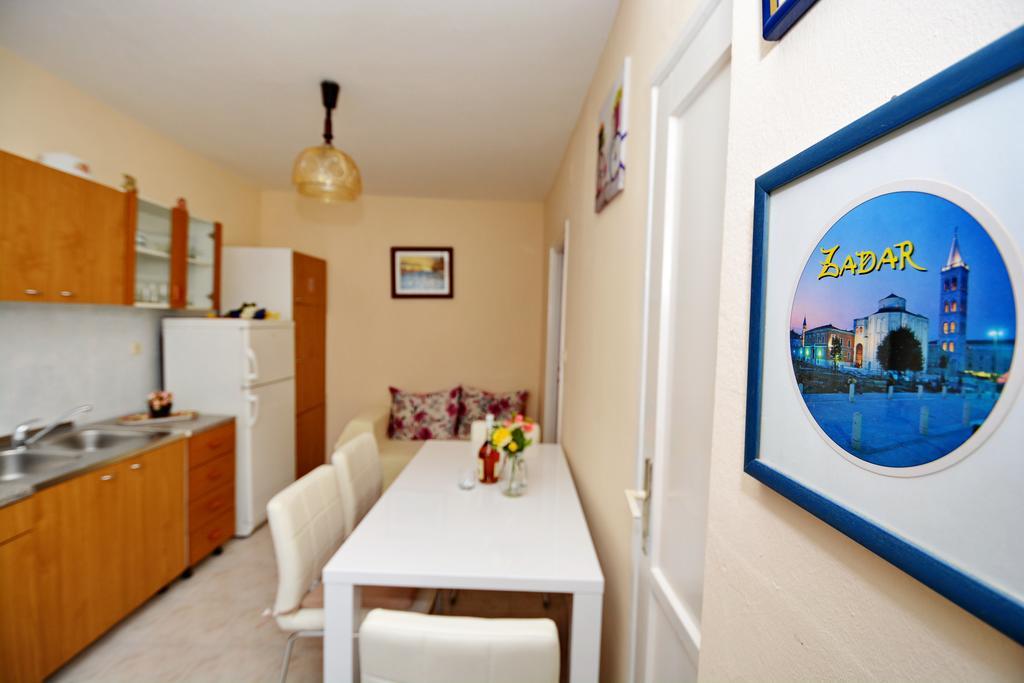 Apartment Franko Zadar Ngoại thất bức ảnh