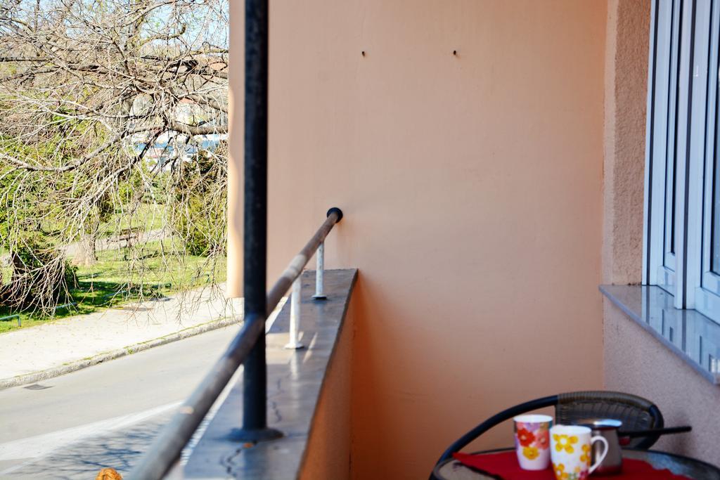 Apartment Franko Zadar Ngoại thất bức ảnh