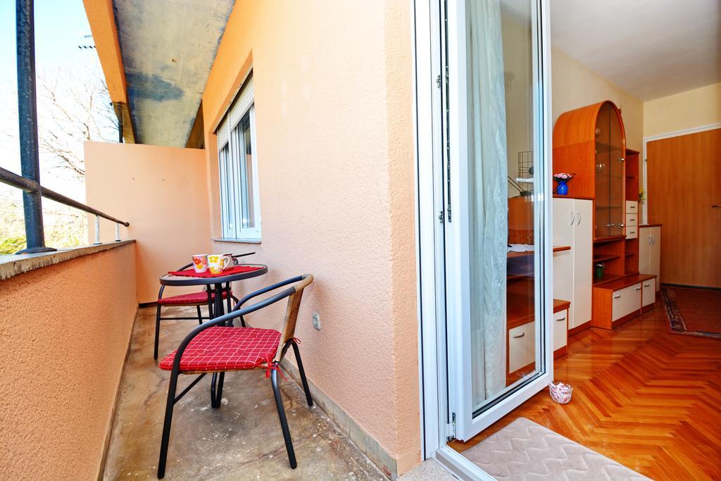 Apartment Franko Zadar Ngoại thất bức ảnh