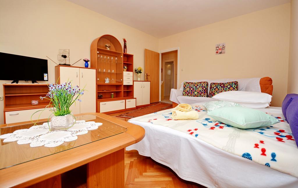 Apartment Franko Zadar Ngoại thất bức ảnh